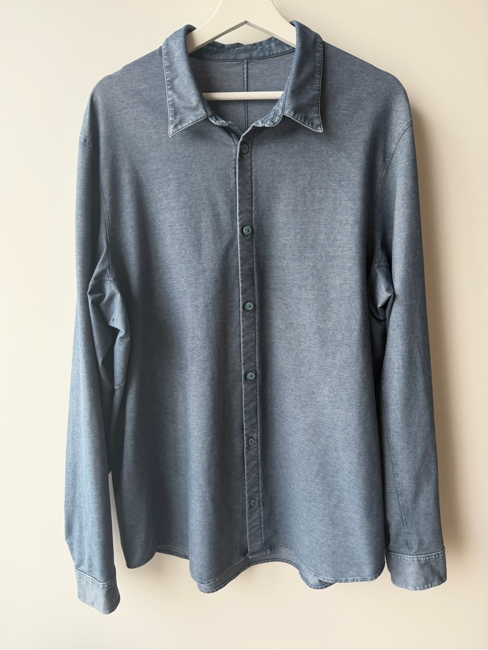 Lululemon Button Down Shirt Mens XL